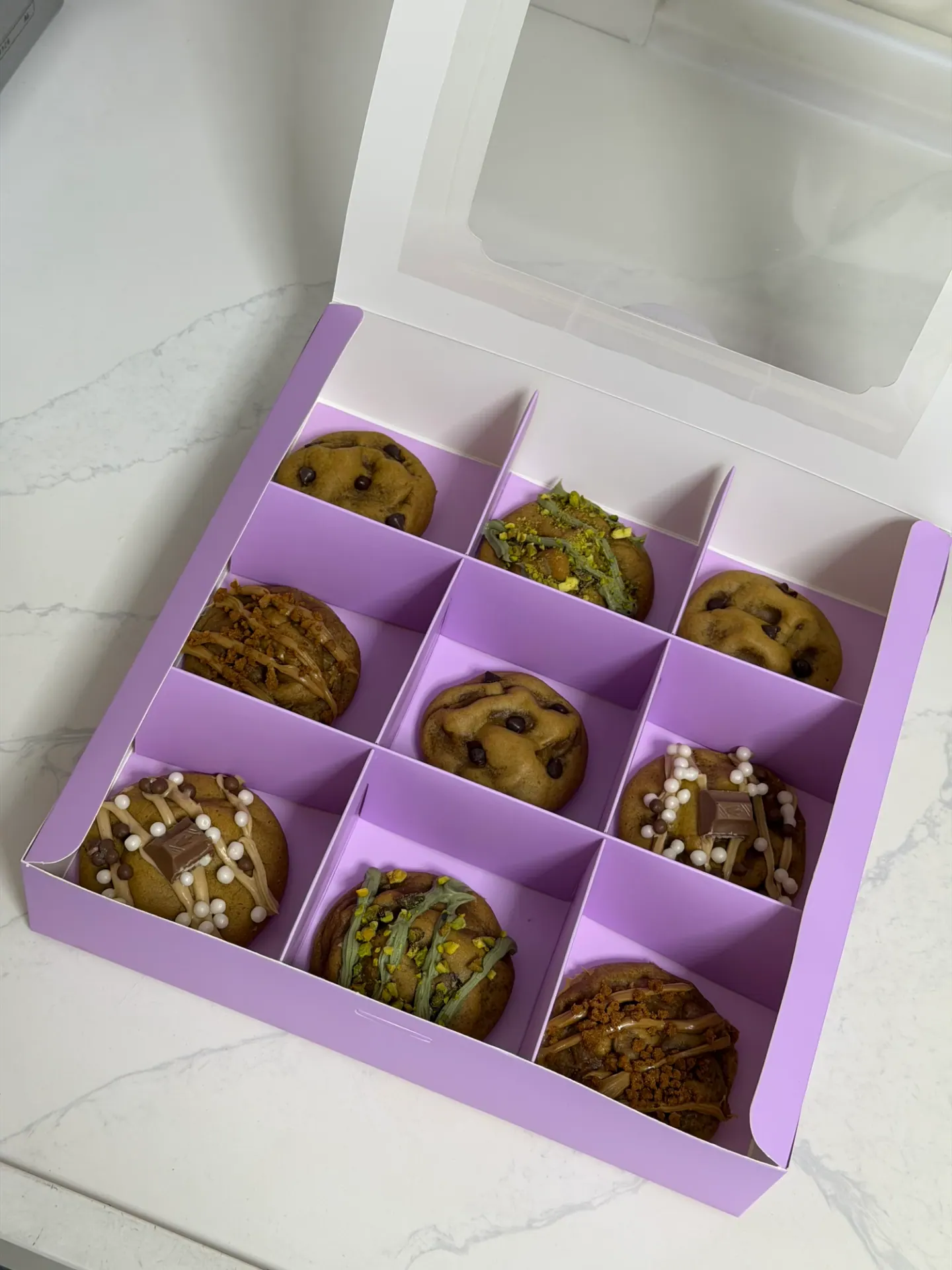 لمّة ڤاندا على حقيقتها